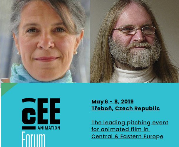 cee animation forum tutors talk poster 2019