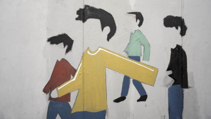 Friendly Fire by Tom Koryto Blumen animation film still