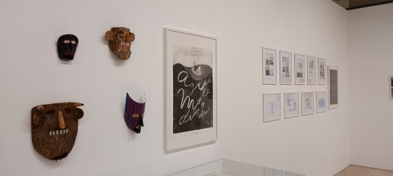 BAP exhibition, at the National Society of Fine Arts, in Lisbon