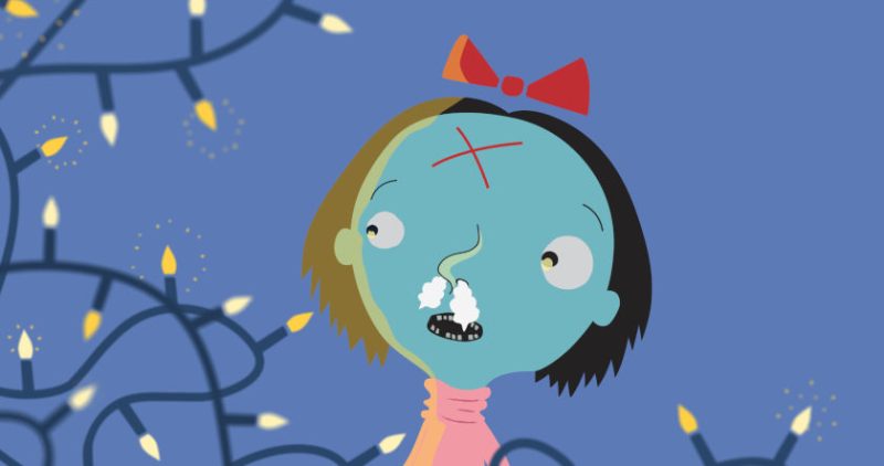 Yawati'  by Lucia Espinoza animation