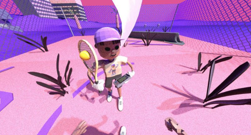 Out of Bounds by Franz Impler animation film still