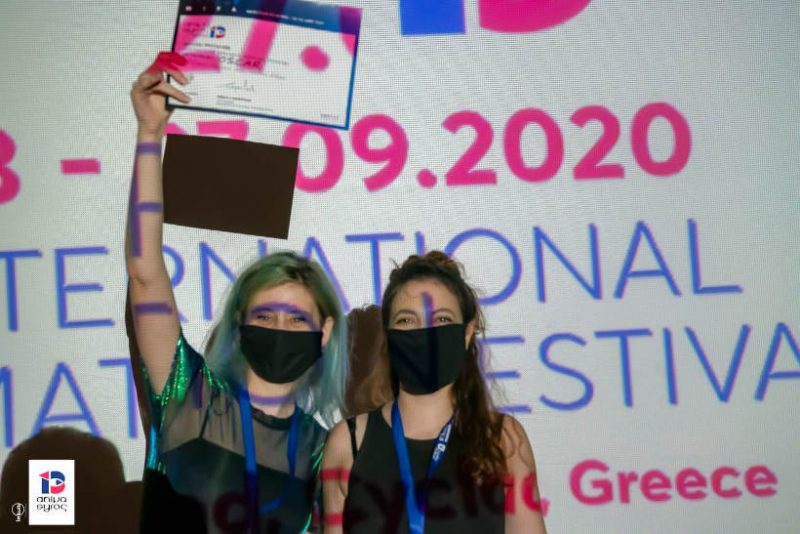 AnimaSyros International Animation Festival+Agora 2020 photo