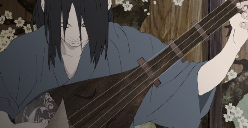 'Inu-Oh' by Masaaki Yuasa animation feature still