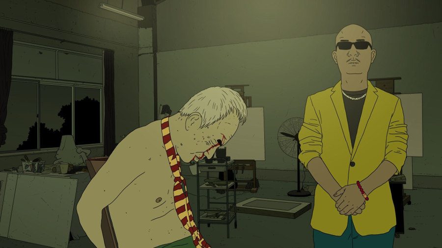 Have a Nice Day Chinese animation feature still