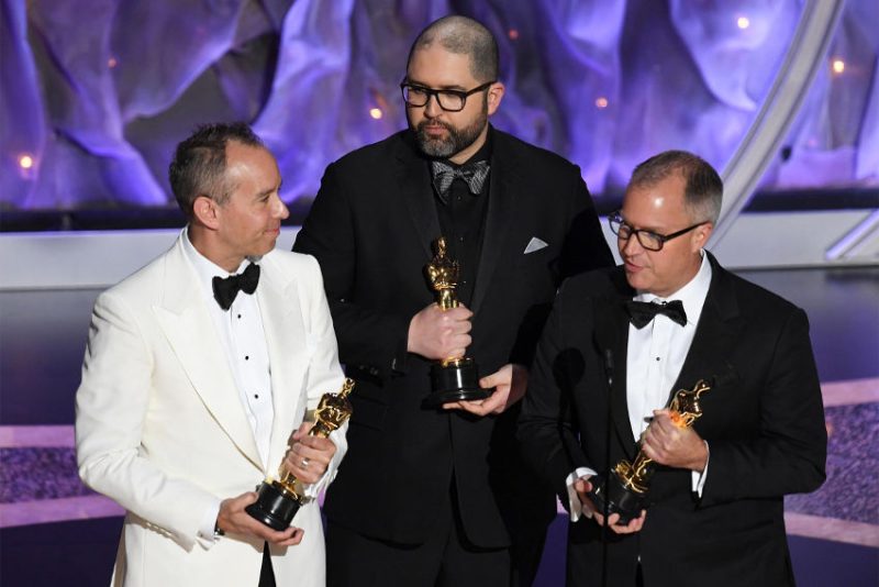 Oscars 2019 Animation Winners photo