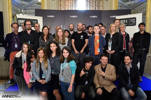 Annecy Festival 2016 photo