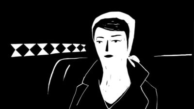 He was a sweet man by Daniela Sherer animation film still