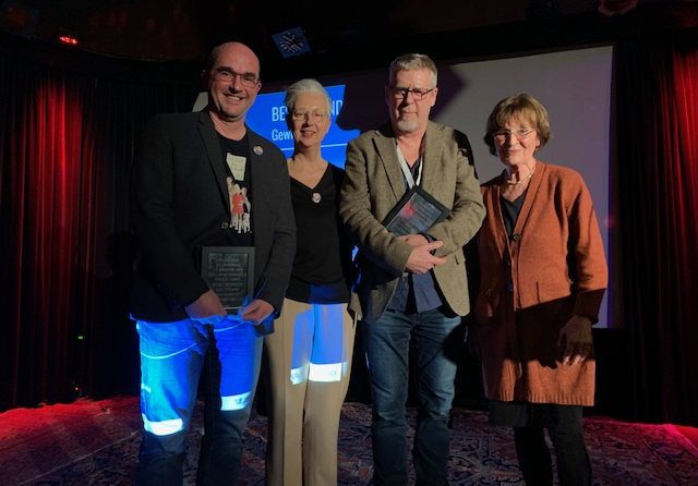 Fritzi: A Revolutionary Tale GetsGerman Critics Award photo