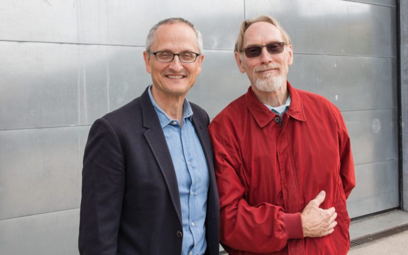 Henry Selick at the Filmakademie Baden-Württemberg 