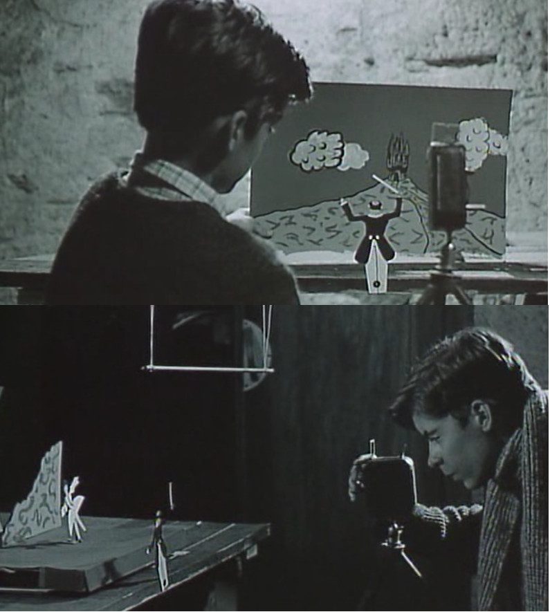 Jacquot de Nantes film still
