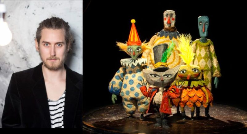 Joseph Wallace animation director collage