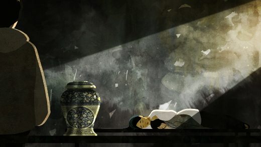 sous-tes-doigts animation film still