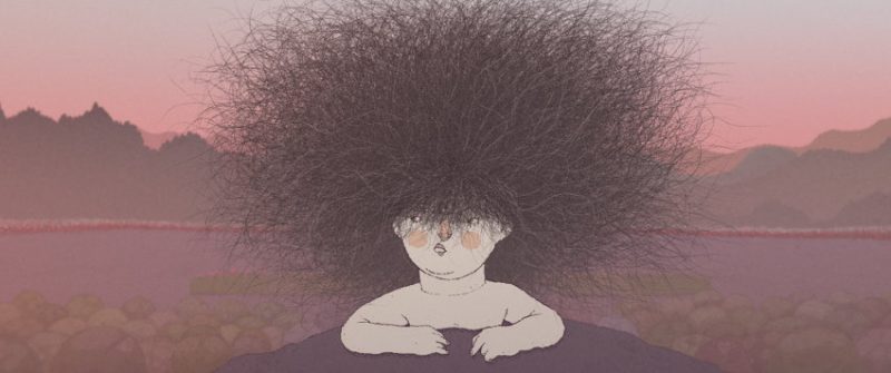 Purpleboy by Alexandre Siqueira animation film still