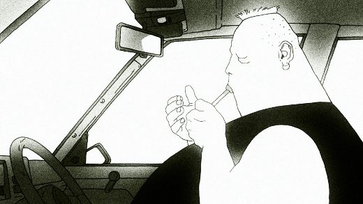 happy-end animation film still