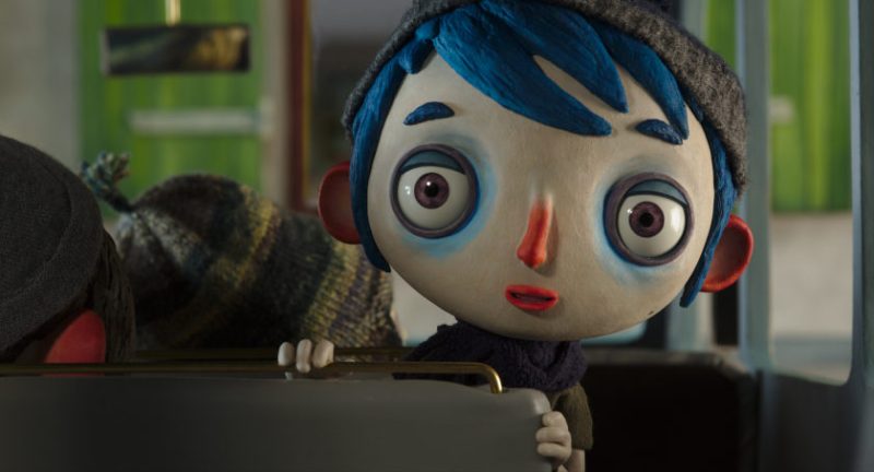 My Life as a Zucchini Swiss animation film still