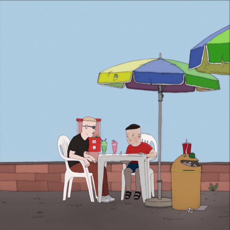 Easter Eggs by Nicolas Keppens animation film still