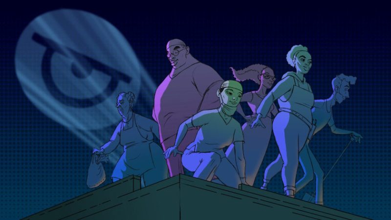 Anibar Festival 2020 poster