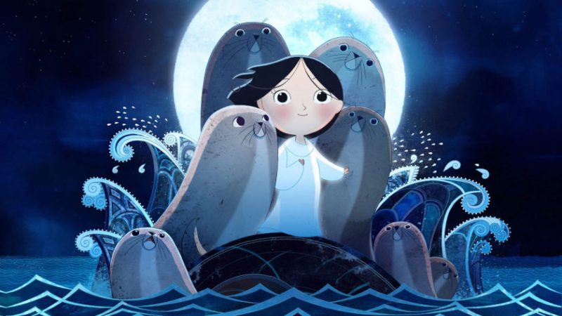 Song of the Sea animation film still