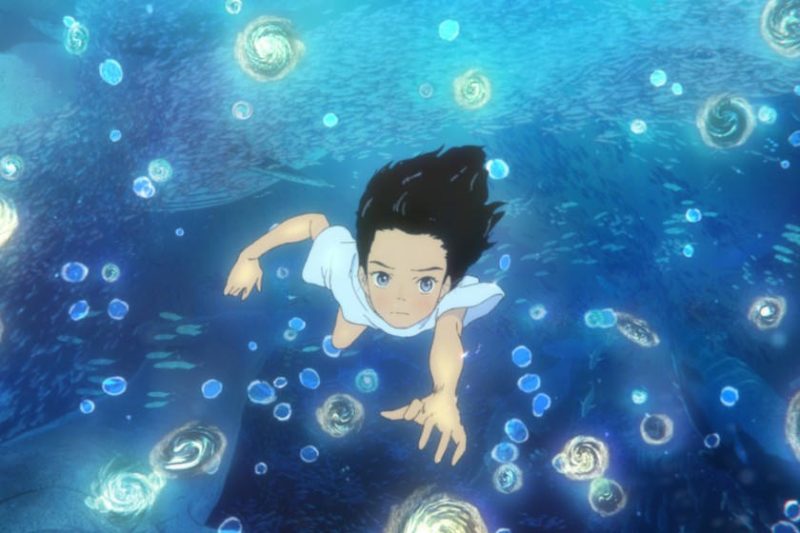 Children of the Sea anime feature still