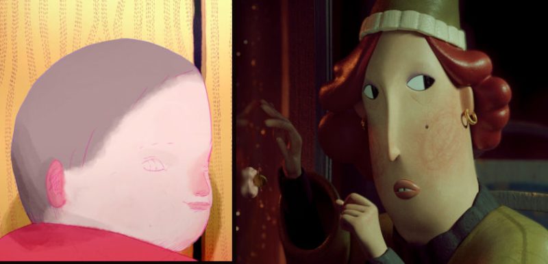  Piccolo Festival dell' Animazione 2021 Winners visual