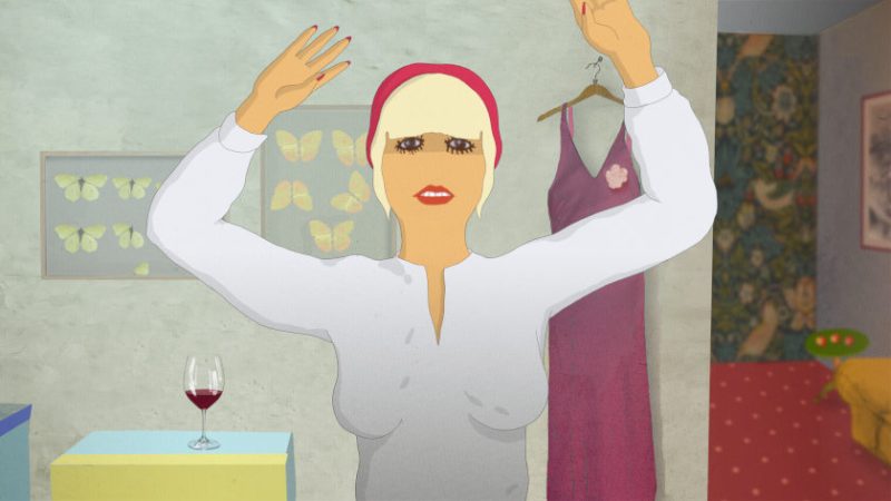 'Luna Rossa' by Priit and Olga Pärn: First Images and Trailer