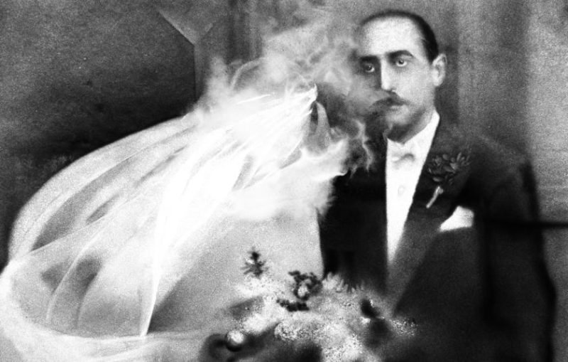 Kafka. In Love animation film still