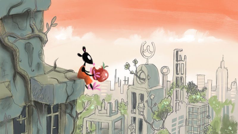 CODA Juan Pablo Zaramella animation film still