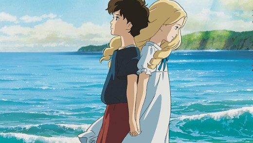 Animation Short Still On the Olympics by Studio Ponoc