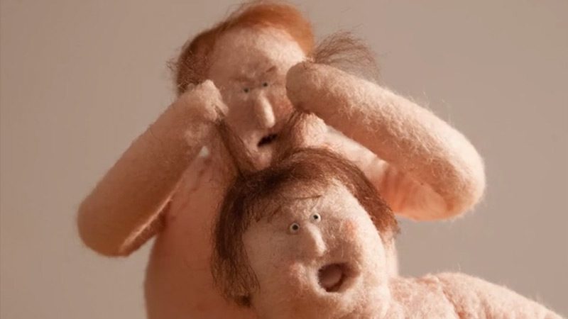 Fight! by Emma De Swaef and Marc James Roels animation film still