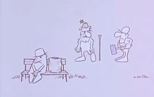 Curiosity (1966) Bordo animation film still