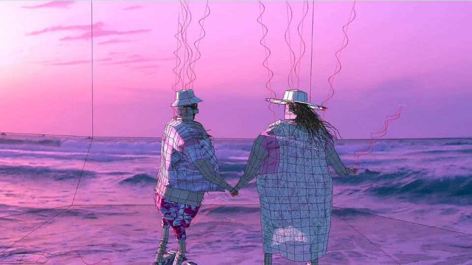 Ugly by Nikita Diakur &amp; Redbear Easterman animation film still