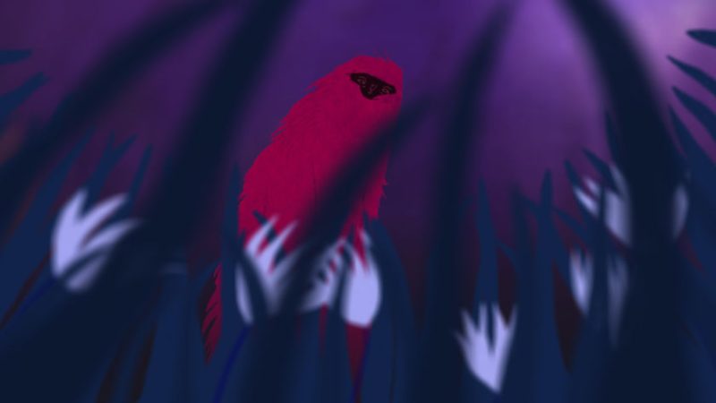 Broken Things by Panni Gyulai animation short