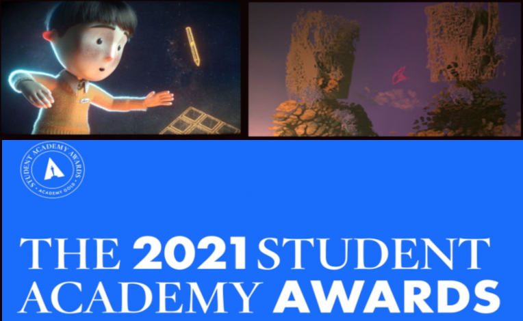 Student Academy Awards 2021 visual