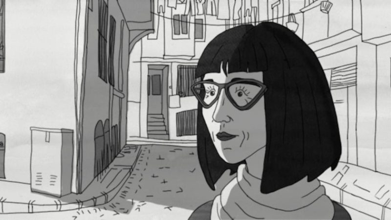 Unspoken, Misia Mormina animation project