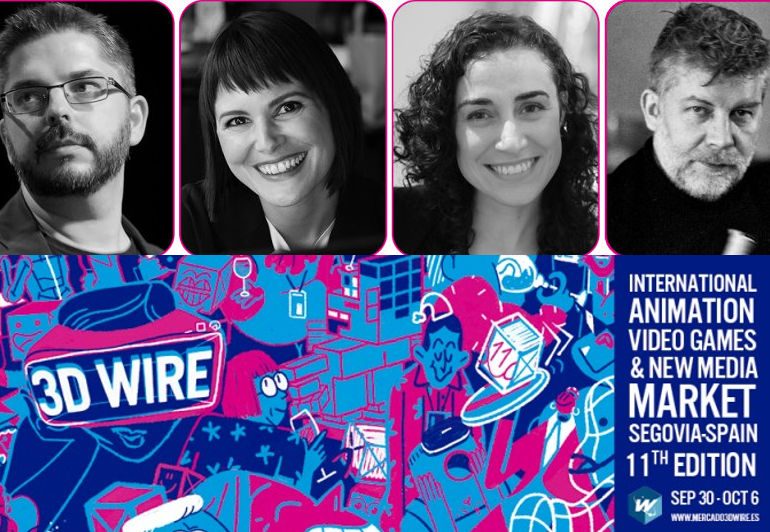 International Jury Unveiled for 3DWire banner