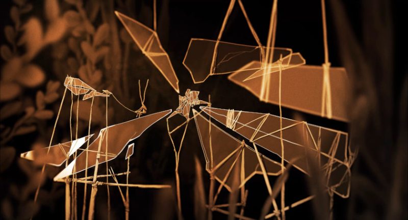 'Disappear' Animation Music Video by Ala Nunu