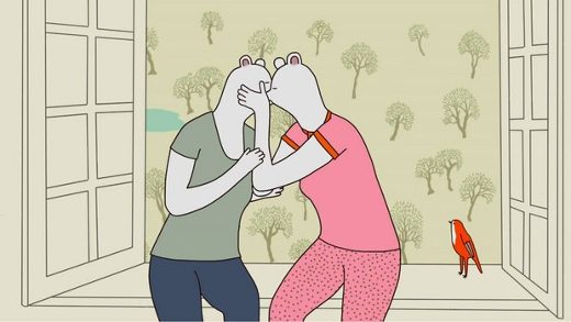 j-aime-les-filles animation film still
