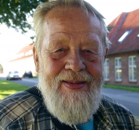 Børge Ring portrait