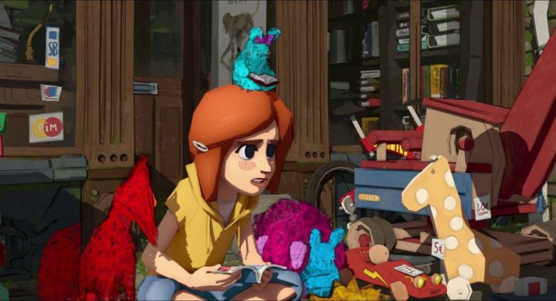 Now you know it anyway animation film still