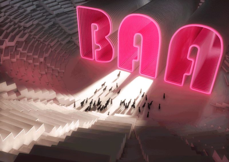 British Animation Awards 2020 banner