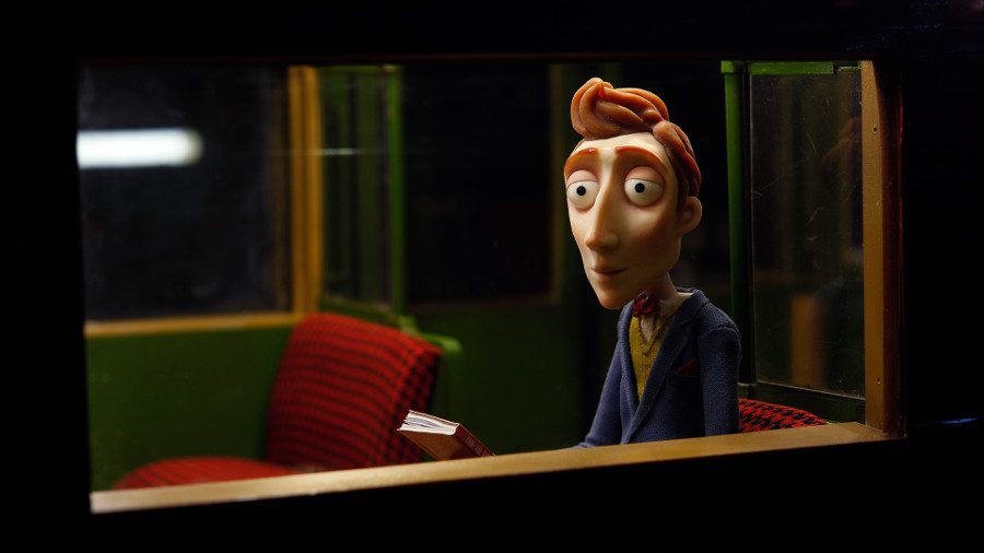 Man Wanted by Irida Zhonga animation film still