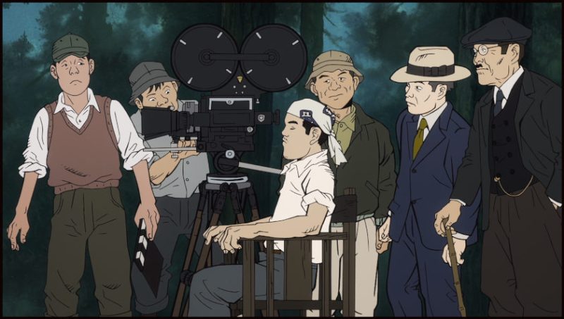 Nezumikozō Jirokichi animation