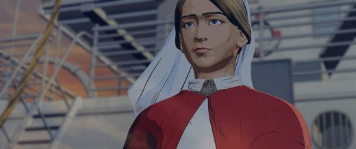 25 April animation feature still