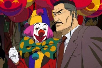 Paprika by Satoshi Kon animation feature still