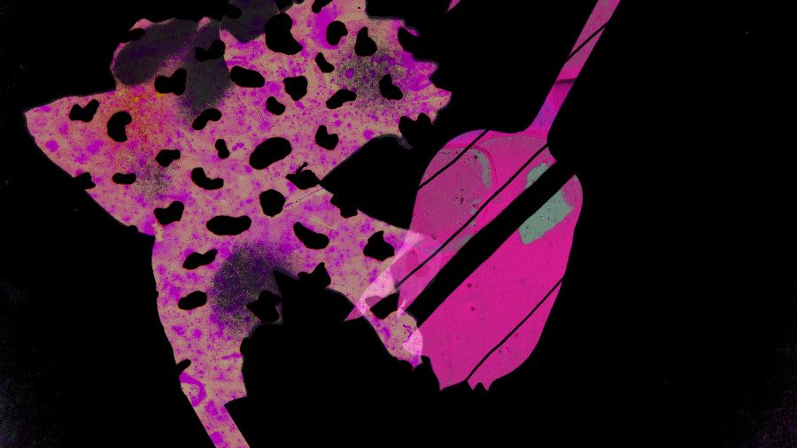 Attraction by Emily Scaife animation film still