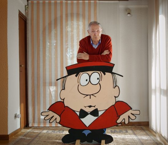 Bozzetto non troppo film still
