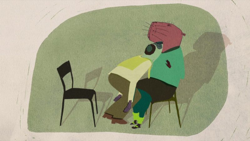 'Next?,' by Christiel Guibert (France)