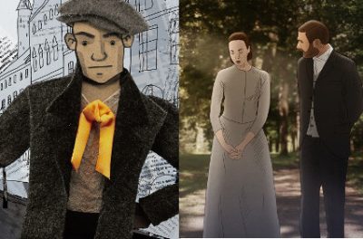 Flipbook exhibiion 2018 collage