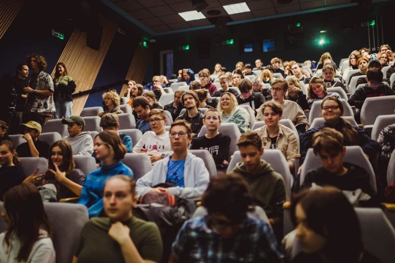 bab 2022 festival's audience photo