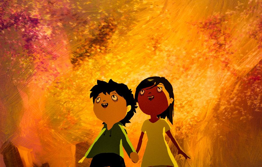 Tito and The Birds animation feature still